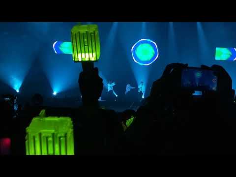 180909 NCT127 - LIMITLESS