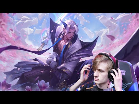 13 KILLS AT 4 MINUTES! INSANE EARLY GAME! Nemesis Yone Gameplay