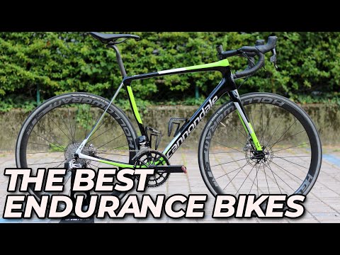 6 of the Best Endurance Road Bikes 2020 - Trek, Cannondale, Specialized, Giant, Mason, Triban