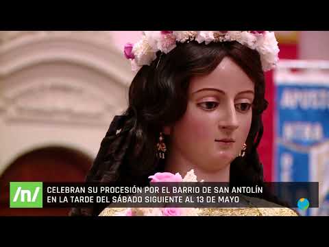 16/05/2025 La hermandad juvenil de Fátima reúne a más de un centenar de jóvenes de Murcia ciudad