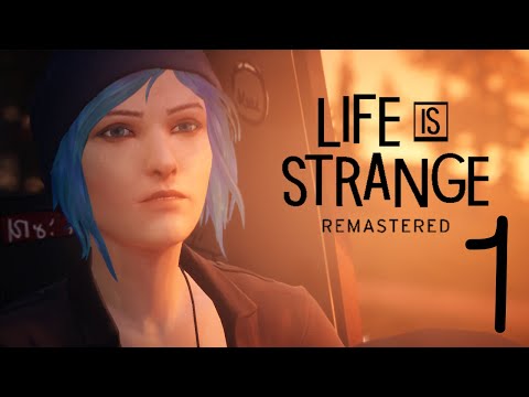 life is strange remastered - episode 1: chrysalis