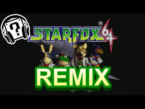 Star Fox 64 Main Menu (Remix)
