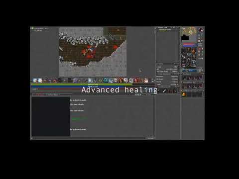 Tibia Cloudbot - The most advanced bot for Tibia 12!