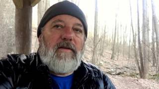 Day 10:  Big Bird's Appalachian Trail Flip-Flop 2017 - Roller Coaster Part 2