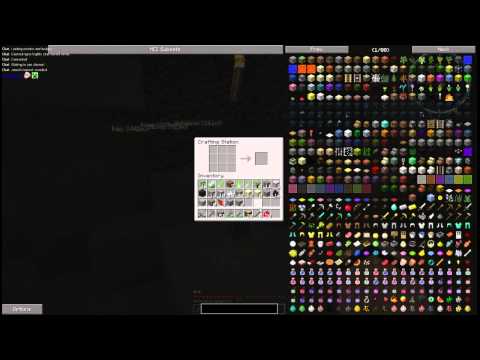 Playing some Minecraft v1.7.10 [230 mods] - 1 / 6