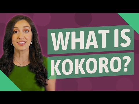 What is Kokoro?
