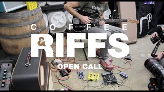 Coffee and Riffs, Part Sixty One (Open Call Part Two; Windsor Homebrew Supply Co)