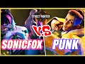 SF6 CB 🔥 SonicFox (Juri) vs Punk (Jamie) 🔥 Street Fighter 6