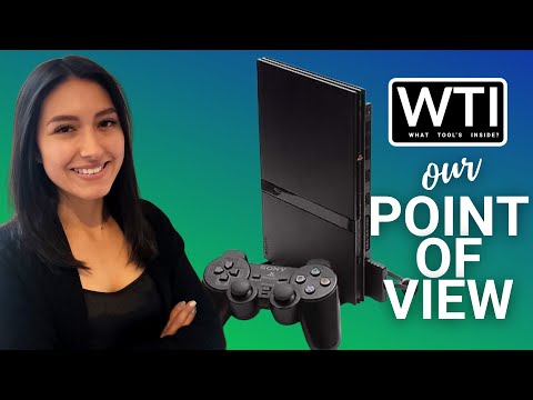 PlayStation 2 Console - WTI product video review