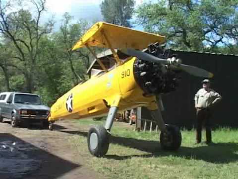 stearman start keeline
