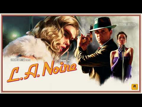 Best VGM 556 -  L.A. Noire - Main Theme