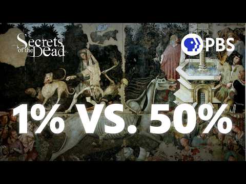 The Pandemic that Killed Half of Europe | Secrets of the Dead on PBS