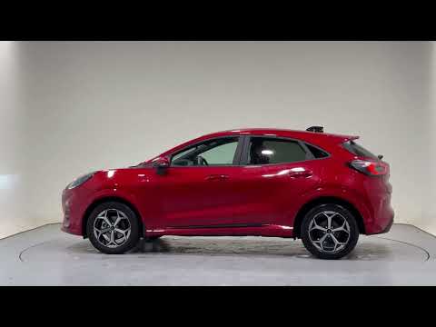 Ford Puma ST-LINE 5DR 1.0T 125 MHEV - Image 2