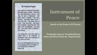 Instrument of Peace (Canadian Tenors version Cover)