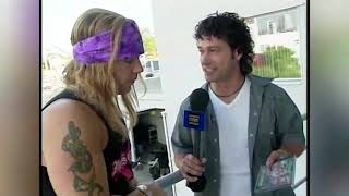 Poison’s Hollyweird 2002 Tour
