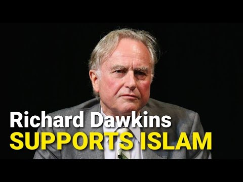 Richard Dawkins supports Islam - Suboor and Imran