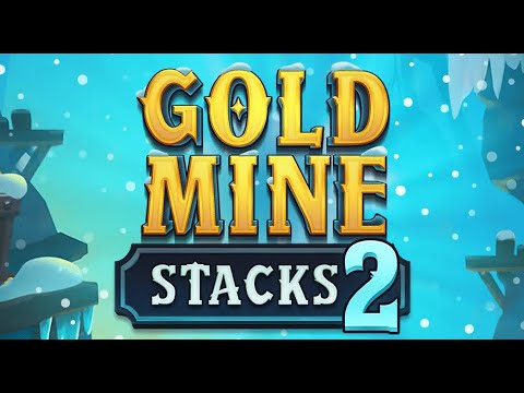 Gold Mine Stacks 2 gameplay video