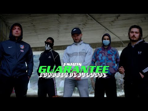 Eshos - Guarantee (Prod by Melahnin) [Official Video]