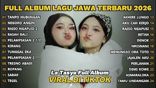 Download lagu FULL ALBUM TANPO HUBUNGAN - LA TASYA - LAGU JAWA TERBARU 2026 mp3 Download lagu FULL ALBUM TANPO HUBUNGAN - LA TASYA - LAGU JAWA TERBARU 2026 mp3