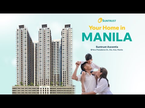 Suntrust Ascentia | Condo in Manila