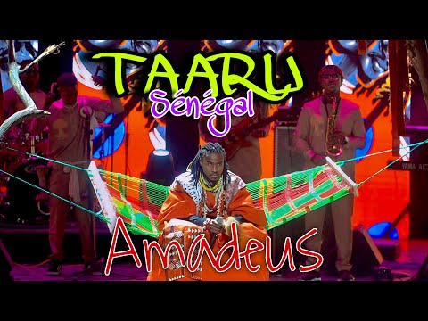 Intégralité Concert Amadeus Taaru Sénégal au Grand Théâtre ( HD ) 100% Live
