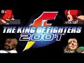 King Of Fighters 2001 Yagami Team Longplay