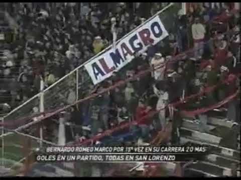 Video — Gol vs Lanus