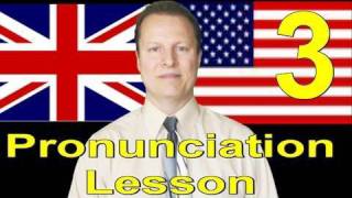 Learn English Skills: Peppy English Pronunciation - Lesson 3-Learn English with Steve Ford