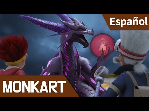 (Español Latino) Monkart Episodio - 51