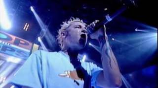 Download lagu Linkin Park Live - Crawling  Top of the Pops 2001 mp3