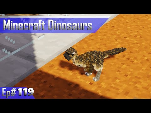 Citipati | Minecraft Dinosaurs Ep# 119