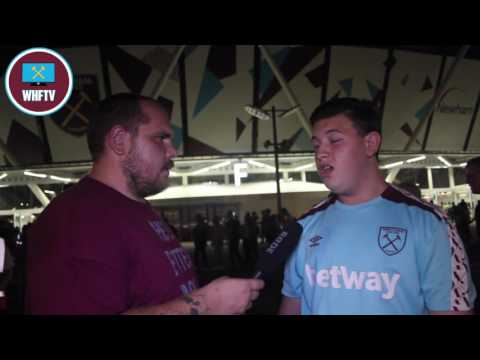 "WeLooked Tired And Unfit" West Ham 0 Astra 1