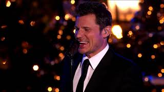 Nick Lachey *Someone to Dance With* DWTS Finale 11/24/17