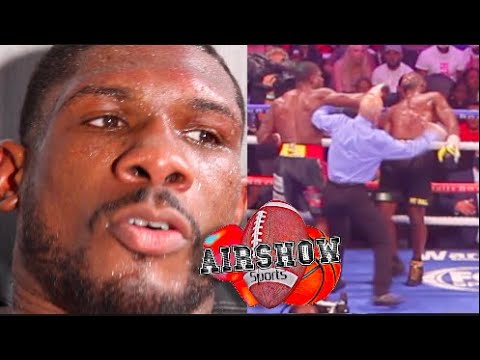 GLANTON Stuns APOCHI ! 🤯 WINS Split DECISION