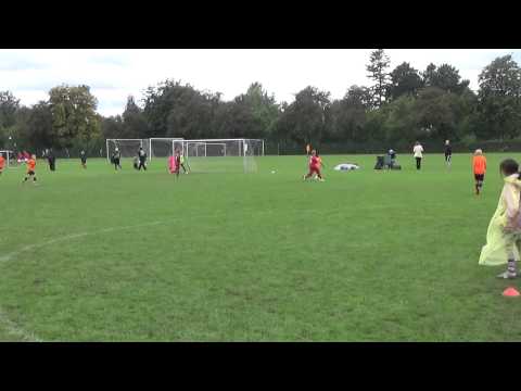 FCN 04 U12 - AB Tårnby Niels hald CUP 2015 Resultat 5 1 Kamera 1