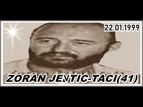 ZORAN JEVTIĆ-TAĆI (41)    22.01.1999