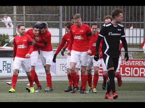 Samenvatting Excelsior'31 - AZSV