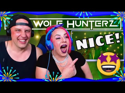 Todrick Hall - The Wizard of Ahhhs (ft. Pentatonix) THE WOLF HUNTERZ Reactions
