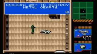 Metal Gear 2 - MSX2 part 30/35