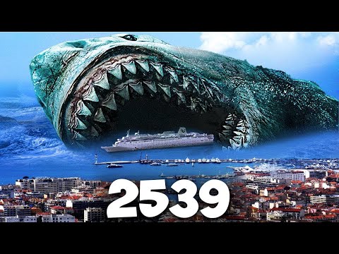 Evolution of MEGALODON / Best Animation