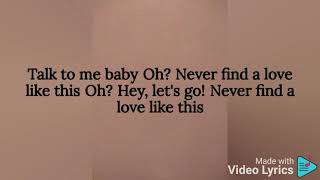 Love like this - Natasha Bedingfield ft. Sean Kingston