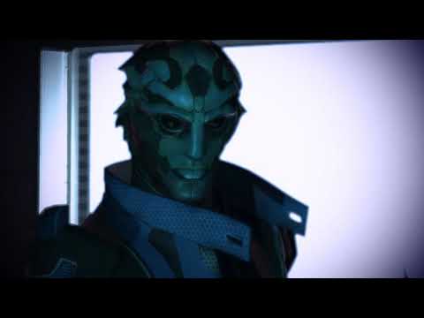 Mass Effect 2: Part 26- Mistakes of a Father (Jen Shepard Paragon Playthrough)