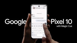 Google Pixel 10 With Magic Cue | Answers