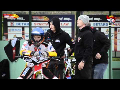 WybrzeżeTV: relacja z meczu Betard Sparta Wrocław - Lotos Wybrzeże Gdańsk [06.05.2012]