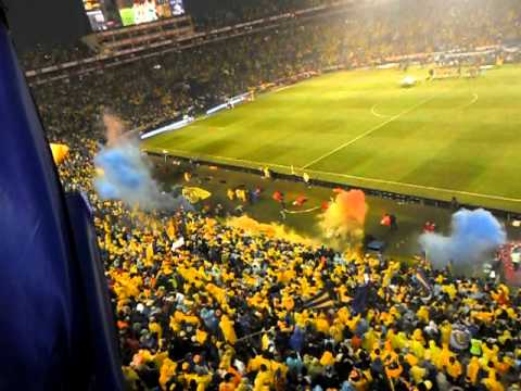 "libres y lokos - tigres campeón. recibimiento" Barra: Libres y Lokos &bull; Club: Tigres