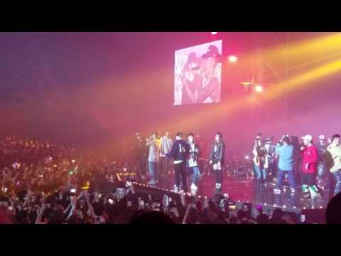 20170212 AOMG FTM CONCERT 2017 ⑪