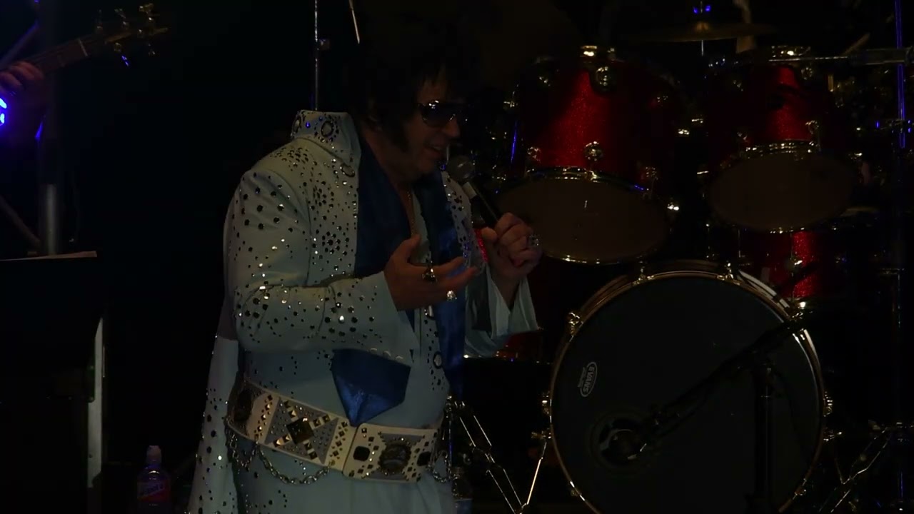 Promotional video thumbnail 2 for The Elvis Experience