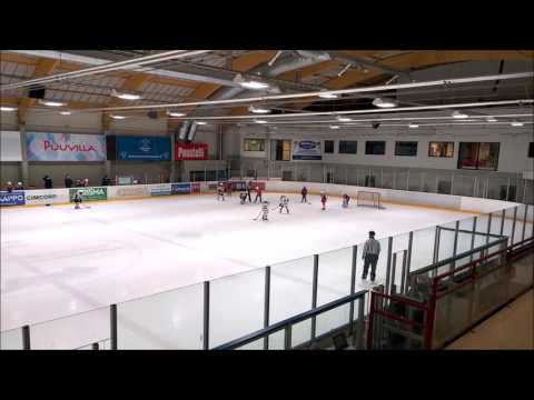 Tappara07 Sininen vs Ilves Chicago 1.4.2017 Tammiputki Cup