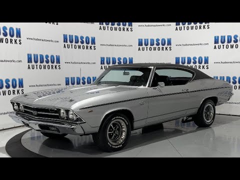 1969 Chevrolet Chevelle (CC-2069166) for sale in Greensboro, North Carolina