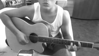 Puozze passa' nu guaio - Pino Daniele - Cover - Chitarra Acustica